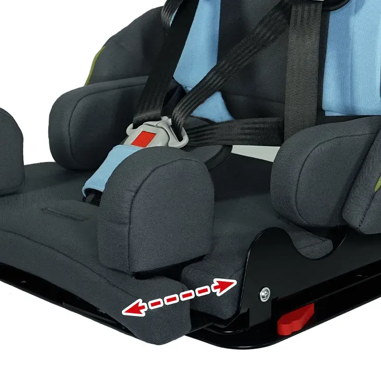 Adjustable Seat Depth